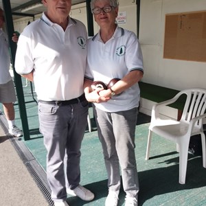 September, John and Myra