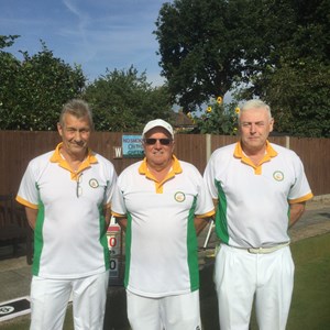Cove Bowling Club 2021