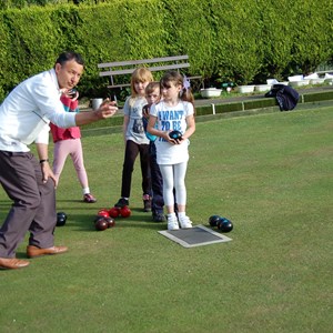 Sawtry And District Bowling Club Junior Section