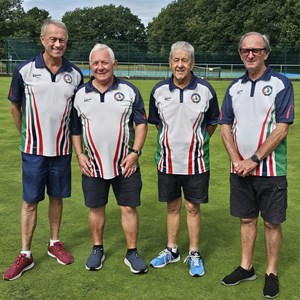 Mytchett Bowls Club Home