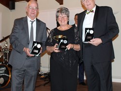 Mytchett Bowls Club Dinner & Dance 2109