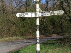 Bramdean & Hinton Ampner Parish Council Home