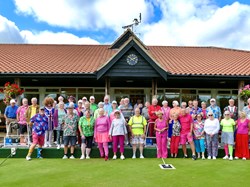 Hadleigh Bowling Club Ladies v Gents 2026