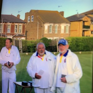 Margate Bowling Club 2022