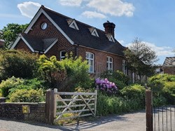Speldhurst Chapel before rennovation