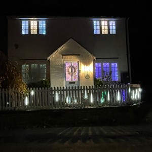 Hinxton Parish Council Hinxton Christmas Lights