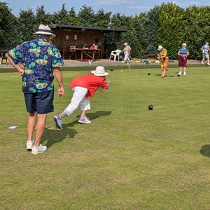 West Mersea Bowls Club Caribbean Day - 18 August 2024