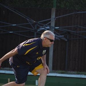 Aldiss Park Bowls Club Men's Pairs Q-Finals