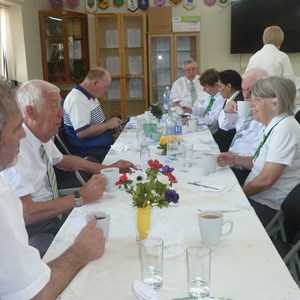 Glenfield Bowling Club President's Day 2026 pics
