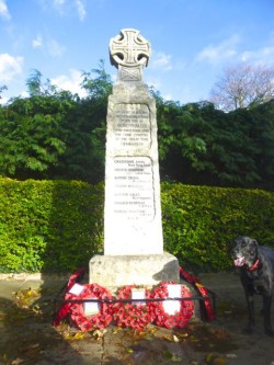 Burghwallis Parish Council Burghwallis Three Pubs Walk: Part 3