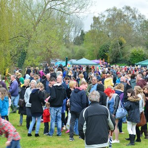 Upper Clatford May Fayre - Can you help?