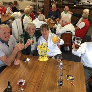 Victory Park Bowls Club Tour Photos