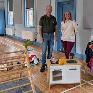 Whixley Playgroup
