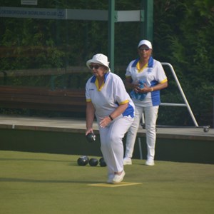 Desborough Bowls Club Summer 2021 Outdoor
