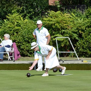Cove Bowling Club 2014