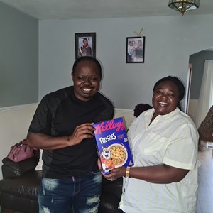 Association of North East Cameroonians September