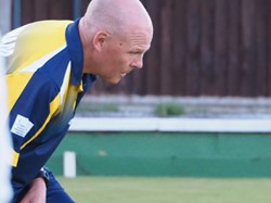 Aldiss Park Bowls Club Baker Cup Prelim Round