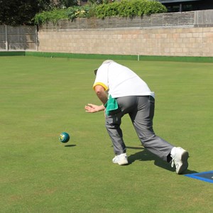 Mere bowls club 2024 Harold Ford Cup Final at Downton