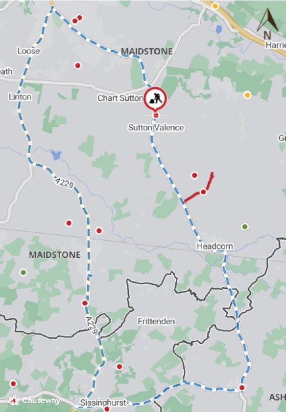 Sutton Valence Parish Council Home
