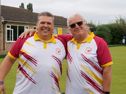 Bletchley St. Martins Bowls Club Finals Sunday 2021