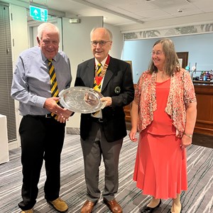 Colden Common Bowls Club Presentation evening 2023