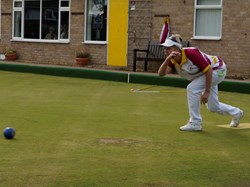 Bletchley St. Martins Bowls Club Finals Sunday 2022 pt 1
