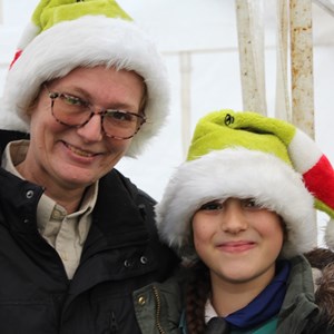 Snodland Town Council Lantern Parade & Light Switch on