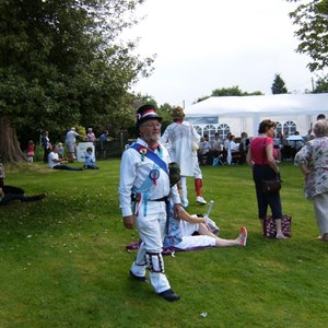 Maidford Parish Council Summer Fete