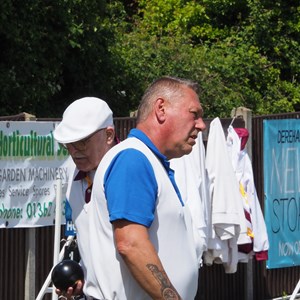 Aldiss Park Bowls Club Hansell Cup Final 2024
