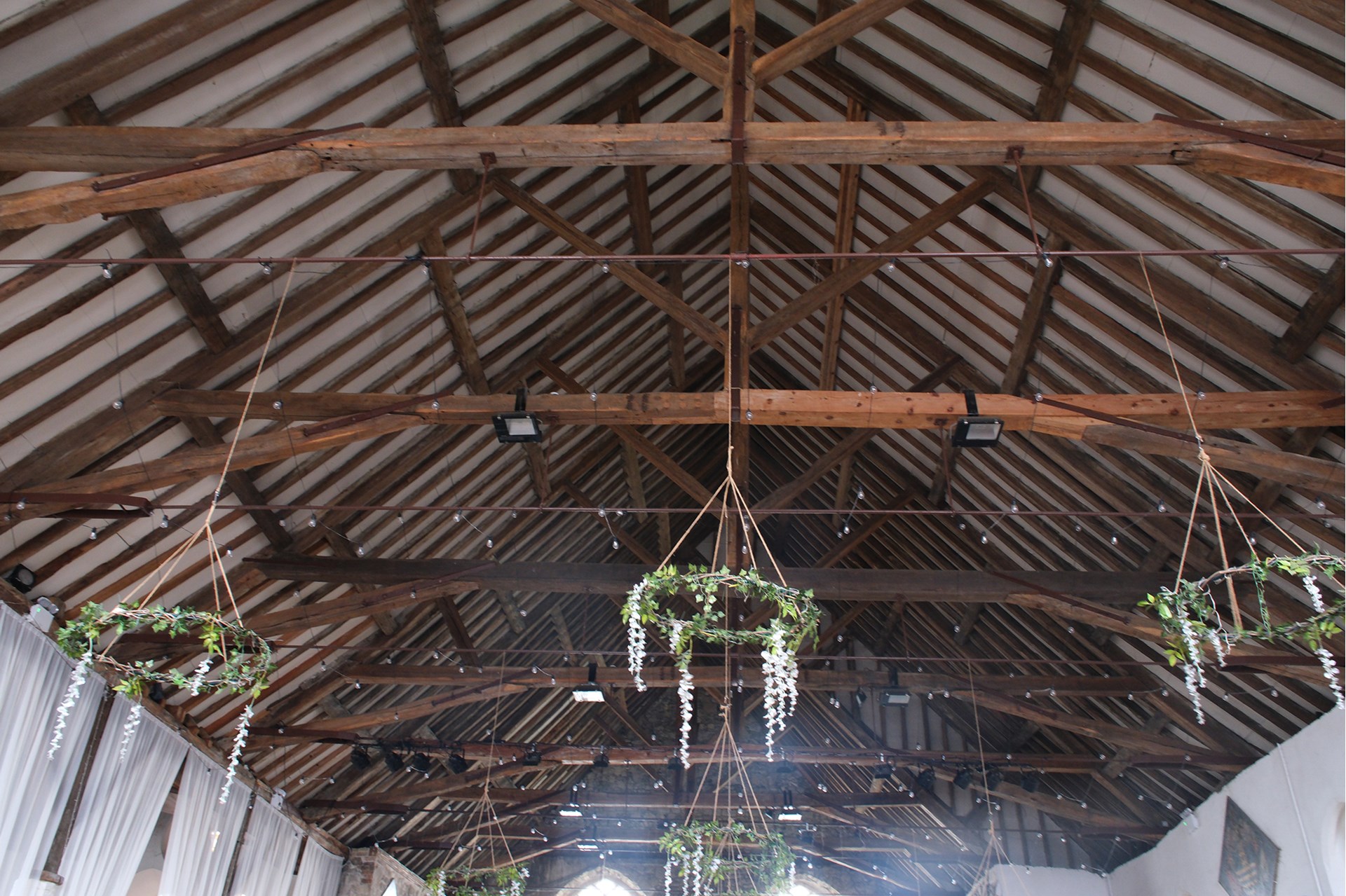 Detail of the roof span 17c
