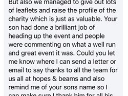 Crewe Lions Club Bonfire event 2025