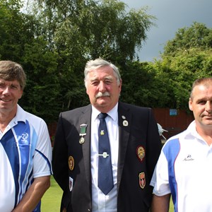 Cove Bowling Club 2013