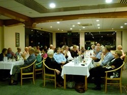 Mytchett Bowls Club Bere Regis 2014