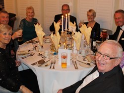 Mytchett Bowls Club Dinner & Dance 2109