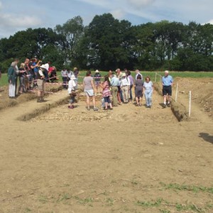 Boxford Parish Council Big Dig