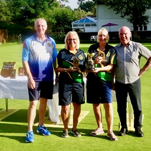 Cove Bowling Club 2023