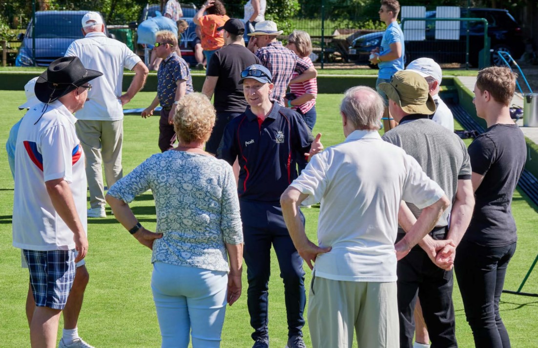 Boroughbridge Bowls Club Home