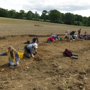 Boxford Parish Council Big Dig