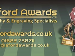 AFORD AWARDS (trophies)
