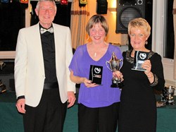 Mytchett Bowls Club 2015 Presentations