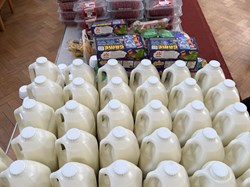 Harrow And Pinner Lions Club (CIO) Food Hub