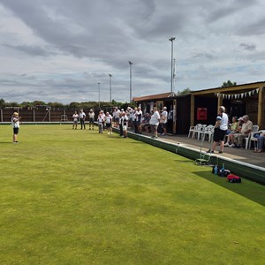 Aldiss Park Bowls Club Nowak Trophy 2026