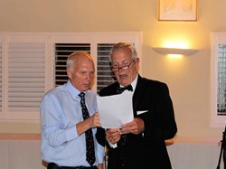 Mytchett Bowls Club Dinner & Dance 2018