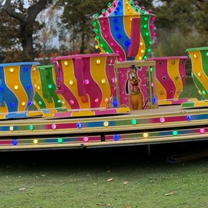 Crewe Lions Club Bonfire event 2025