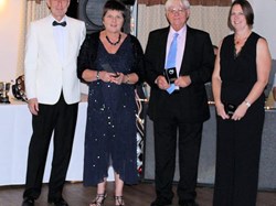 Mytchett Bowls Club Dinner Dance 2014