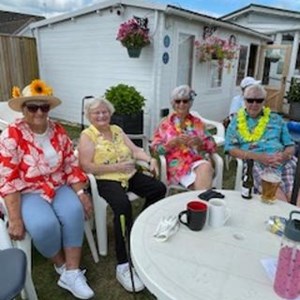 Bournemouth Electric Bowls Club pres