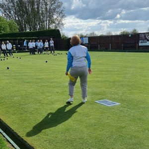 Castle Camps Bowls Club Opening of the Green April 2026