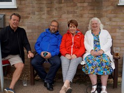 Bletchley St. Martins Bowls Club Finals Sunday 2022 pt 2