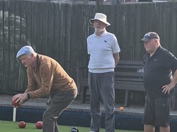 Cardiff Athletic Bowls Club 2026 CAC Inter-Sectional Comps