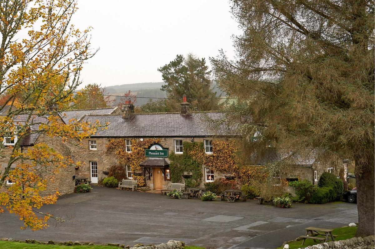 The Pheasant Inn